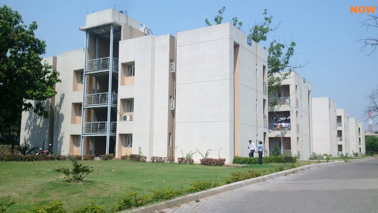 Eco-friendly building design