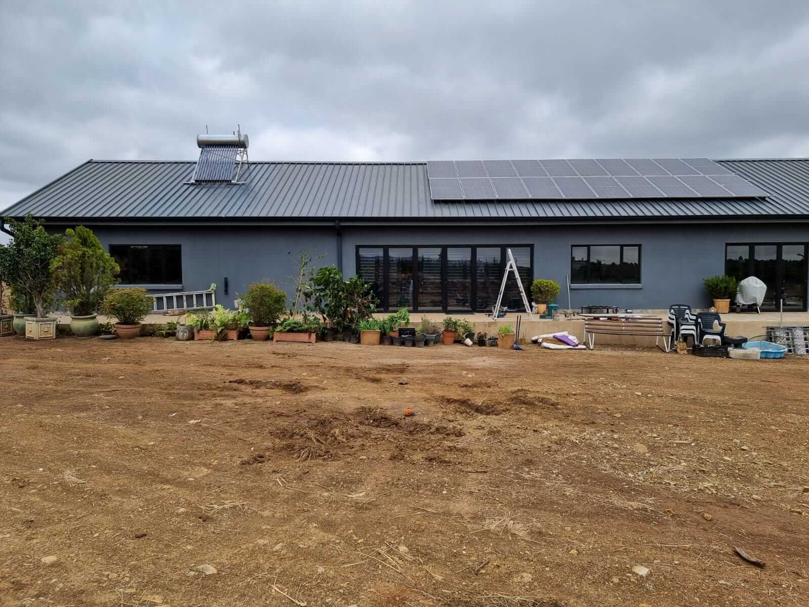 Sustainable community development